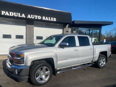 2016 Chevrolet Silverado 1500 for sale at Padula Auto Sales in Holbrook MA