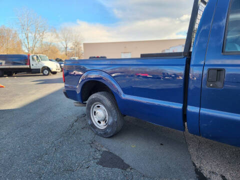 2015 Ford F-250 Super Duty XL