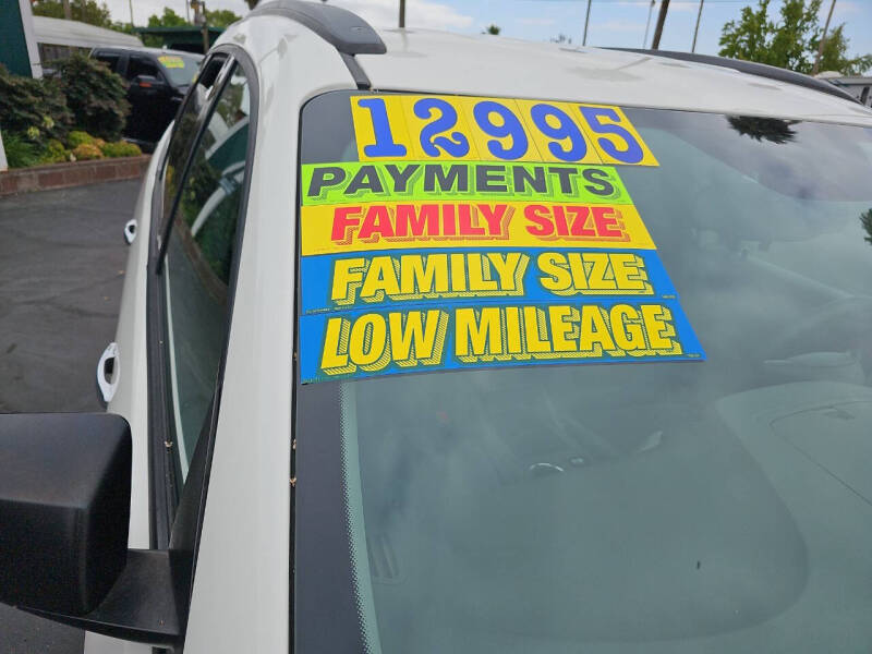 2015 Chevrolet Traverse LS