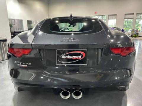 2017 Jaguar F-TYPE Premium