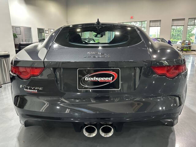 2017 Jaguar F-TYPE Premium