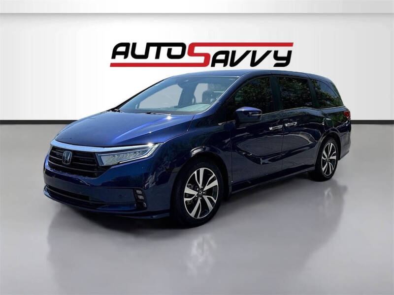 2023 Honda Odyssey Touring