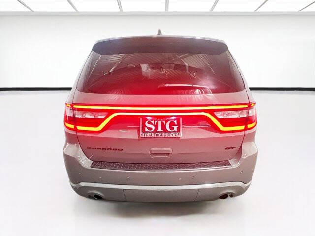 2025 Dodge Durango GT