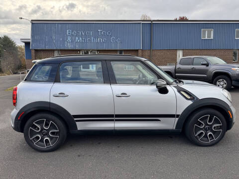 2012 MINI Cooper Countryman S