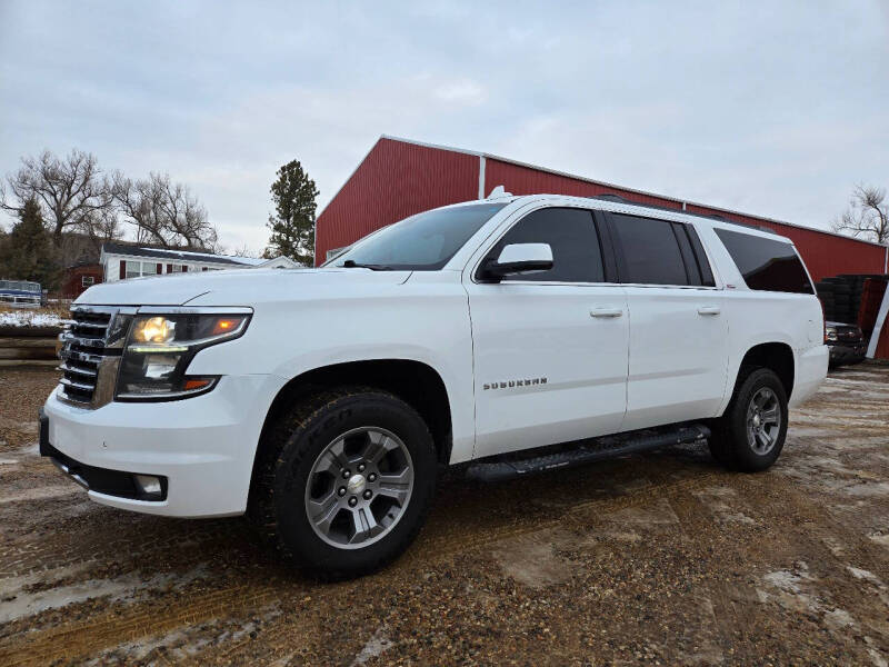 2020 Chevrolet Suburban LT