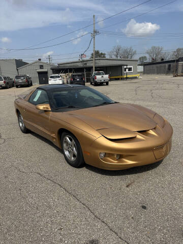 1998 Pontiac Firebird