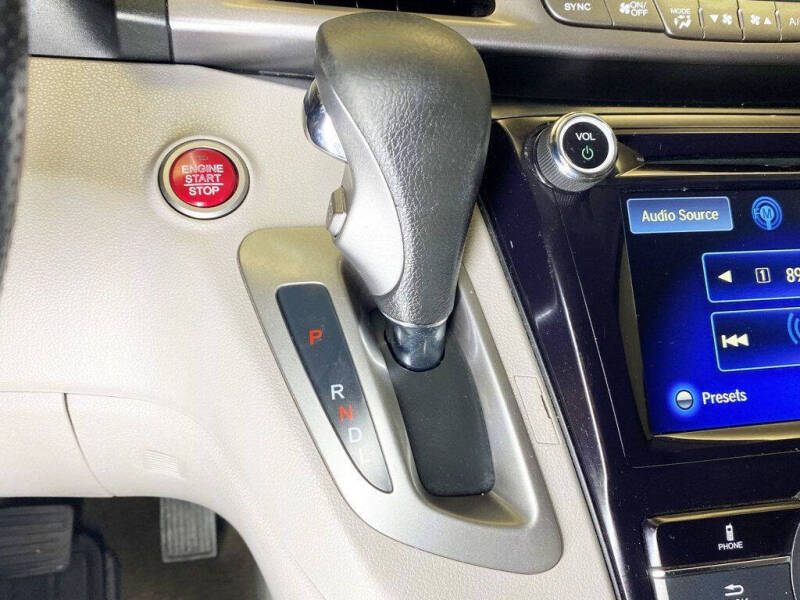 2014 Honda Odyssey EX