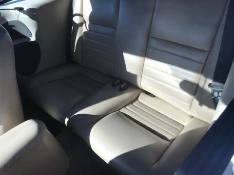 2004 Ford Mustang GT Deluxe