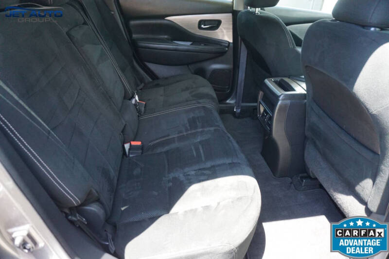 2017 Nissan Murano
