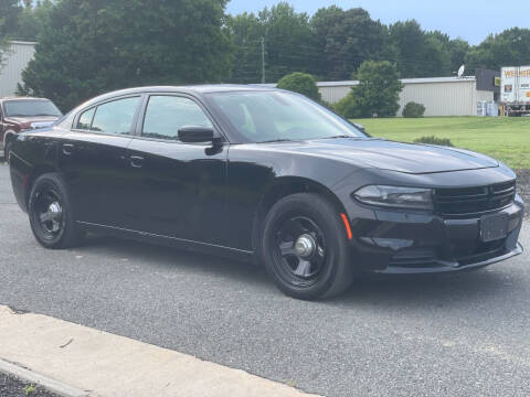 2018 Dodge Charger for sale at ECONO AUTO INC in Spotsylvania VA