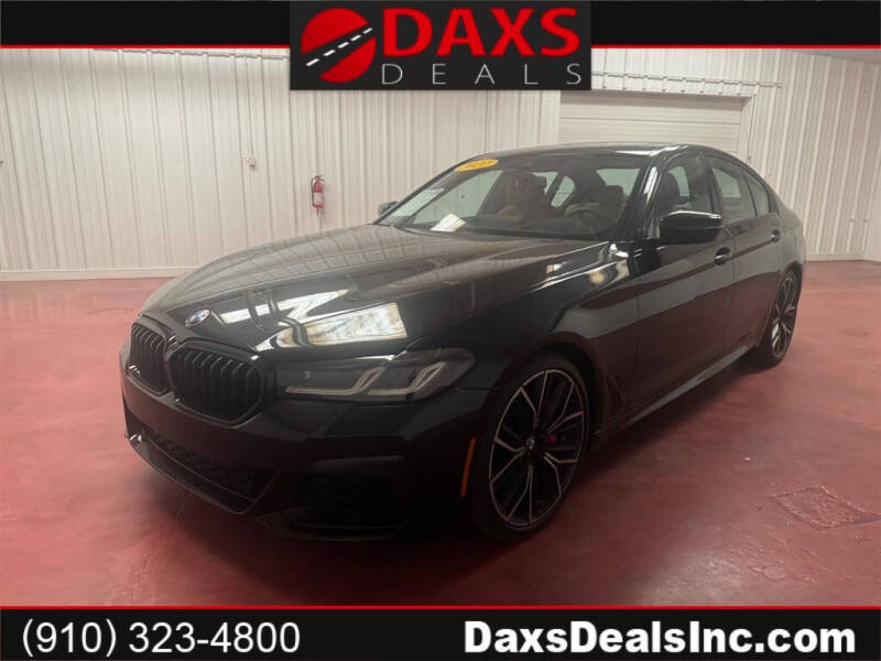 2022 BMW 5 Series 530i