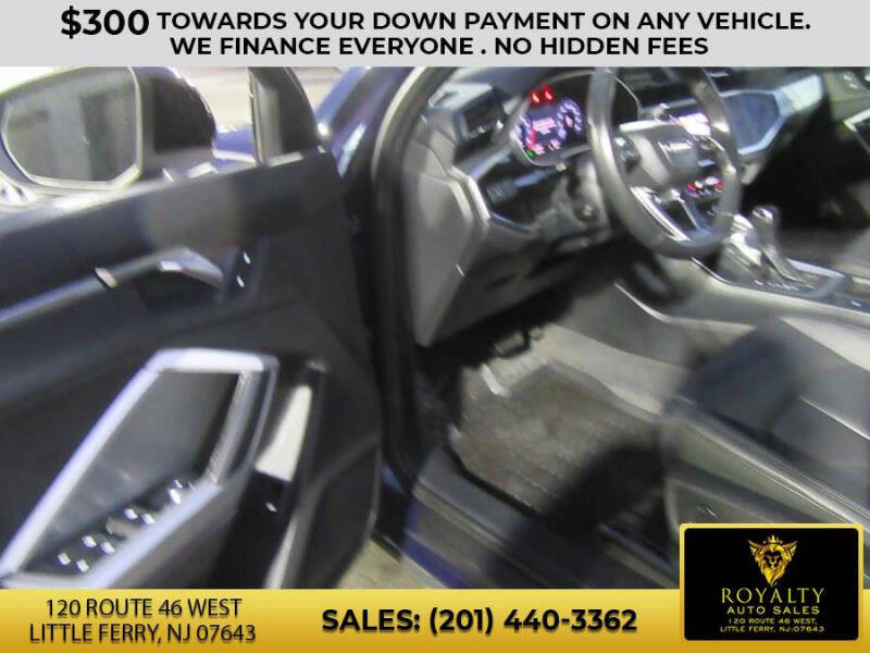 2019 Audi Q3 quattro Premium 45 TFSI