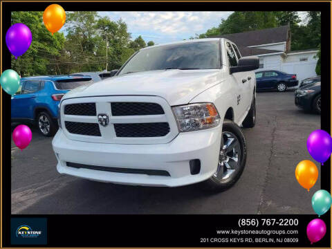 2019 RAM 1500 Classic for sale at Keystone Auto Group in Delran NJ