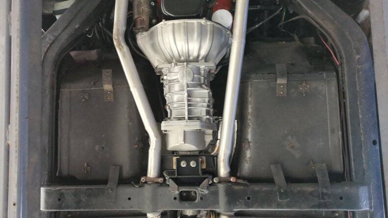 1968 Chevrolet Corvette