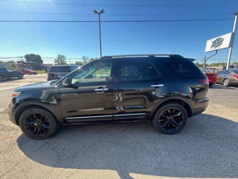 2015 Ford Explorer Limited