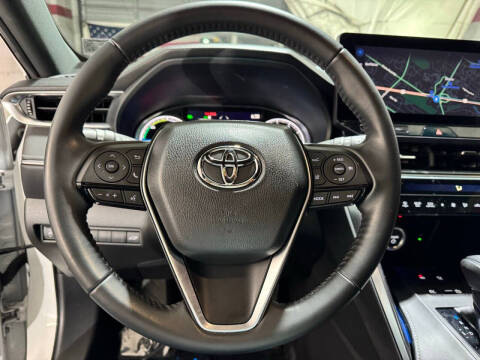 2024 Toyota Venza Nightshade Edition