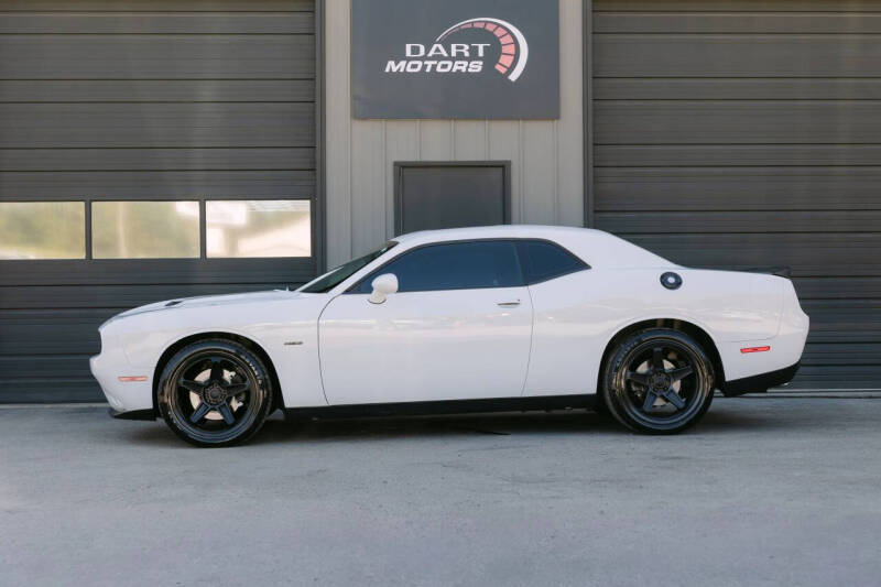 2017 Dodge Challenger