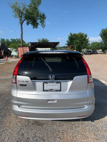 2014 Honda CR-V EX