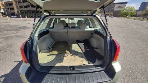 2005 Subaru Outback 2.5i