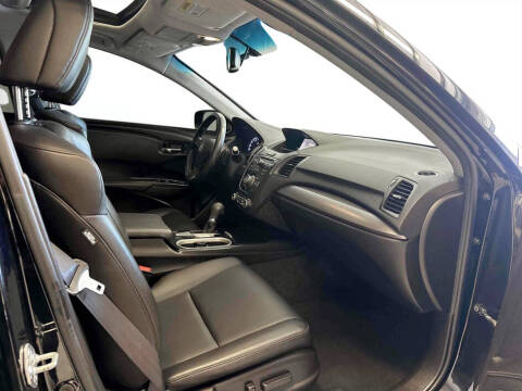 2018 Acura RDX