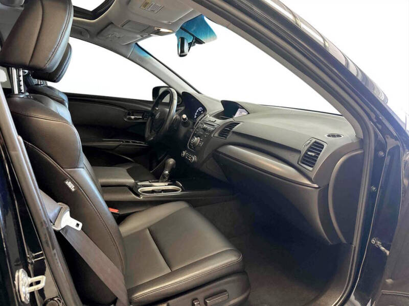 2018 Acura RDX