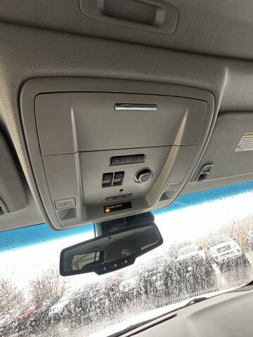 2015 GMC Yukon XL SLT