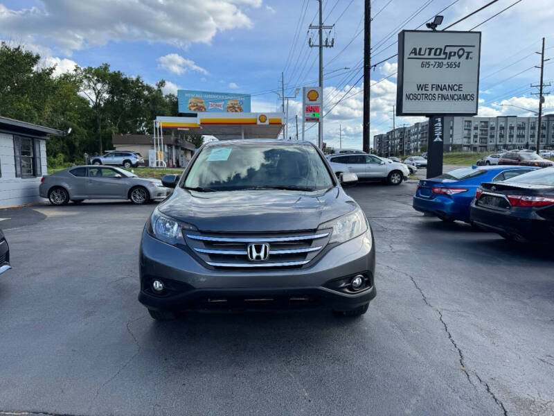 2012 Honda CR-V EX