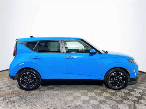 2023 Kia Soul EX