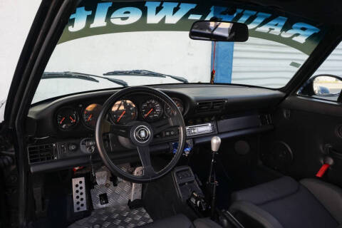 1990 Porsche 911 Carrera