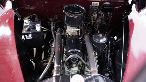 1941 Ford Super Deluxe