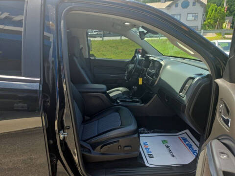 2016 Chevrolet Colorado
