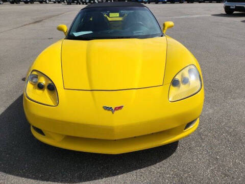 2006 Chevrolet Corvette