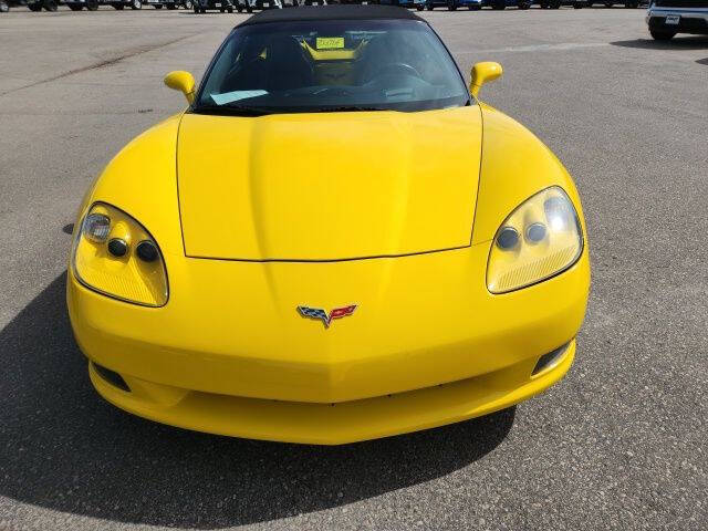 2006 Chevrolet Corvette