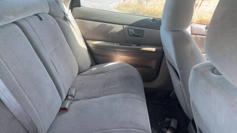 2000 Ford Taurus SES