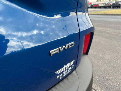 2023 Ford Escape Platinum