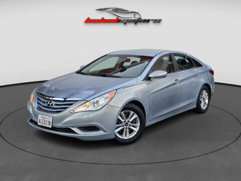 2013 Hyundai Sonata GLS