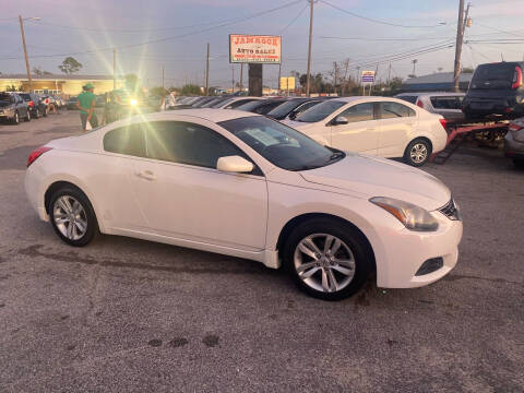 2013 Nissan Altima for sale at Jamrock Auto Sales of Panama City in Panama City FL