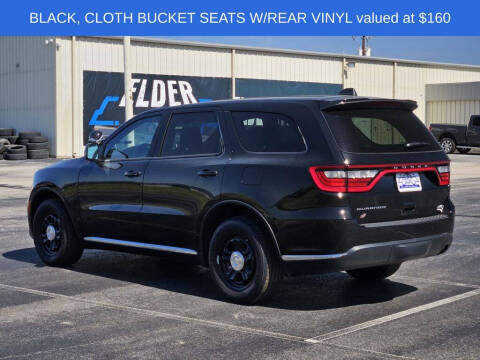 2026 Dodge Durango Pursuit