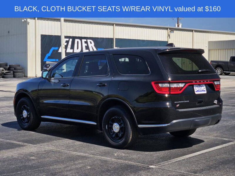 2026 Dodge Durango Pursuit
