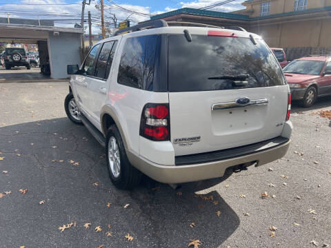2008 Ford Explorer Eddie Bauer