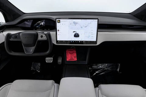 2023 Tesla Model X Plaid