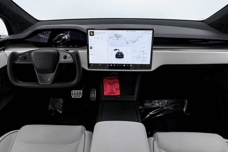 2023 Tesla Model X Plaid