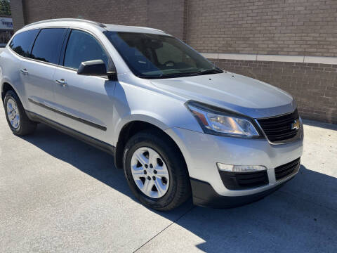 2017 Chevrolet Traverse LS