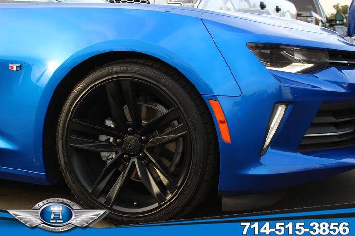 2017 Chevrolet Camaro LT