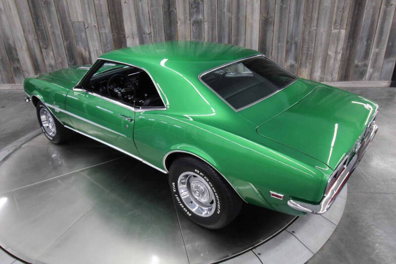 1968 Chevrolet Camaro