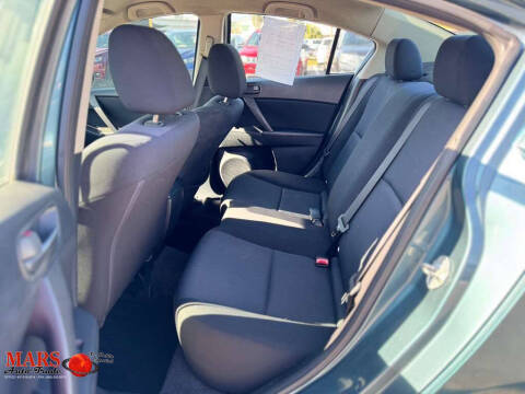 2010 Mazda MAZDA3 i Sport