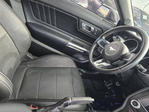 2021 Ford Mustang GT Premium