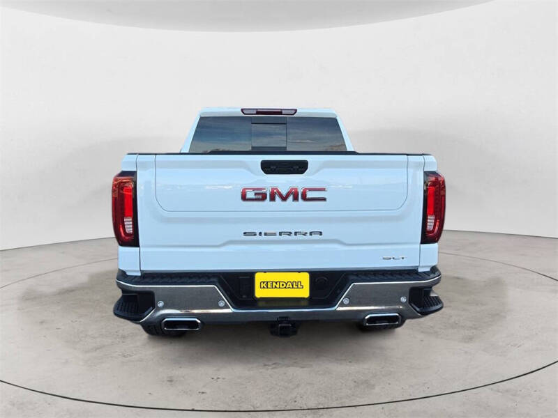 2025 GMC Sierra 1500