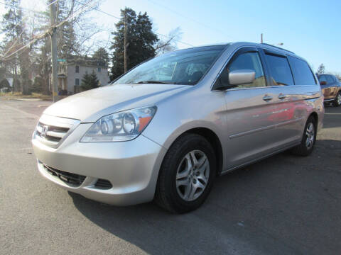 2006 Honda Odyssey for sale at CARS FOR LESS OUTLET in Morrisville PA