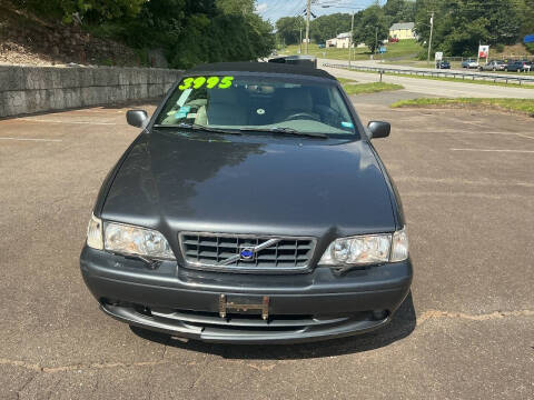 2004 Volvo C70 HPT